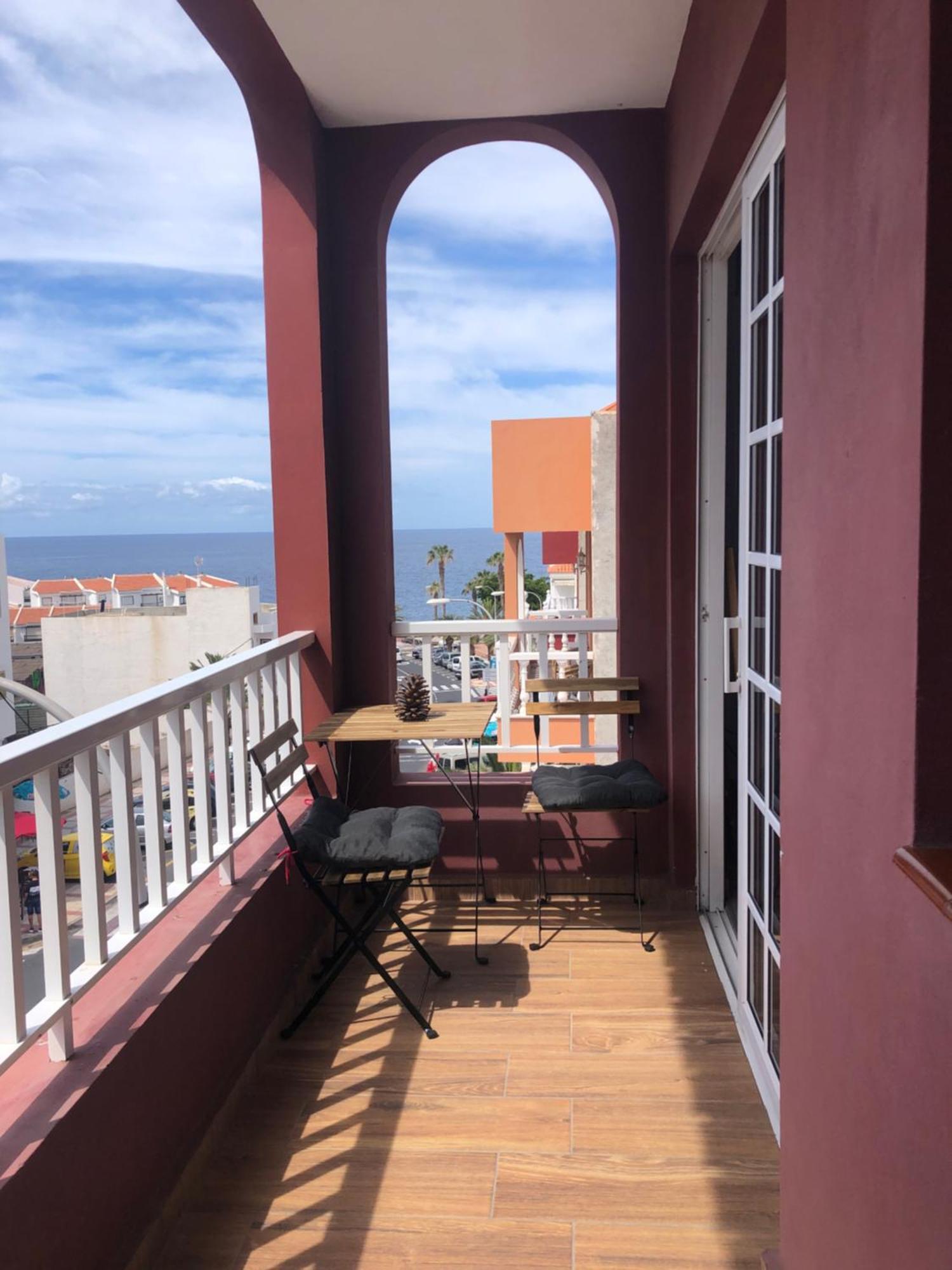 Seaside Paradise - 2 Bedroom Apartment With Ocean Views & Air Conditioning In Playa San Juan Exteriér fotografie