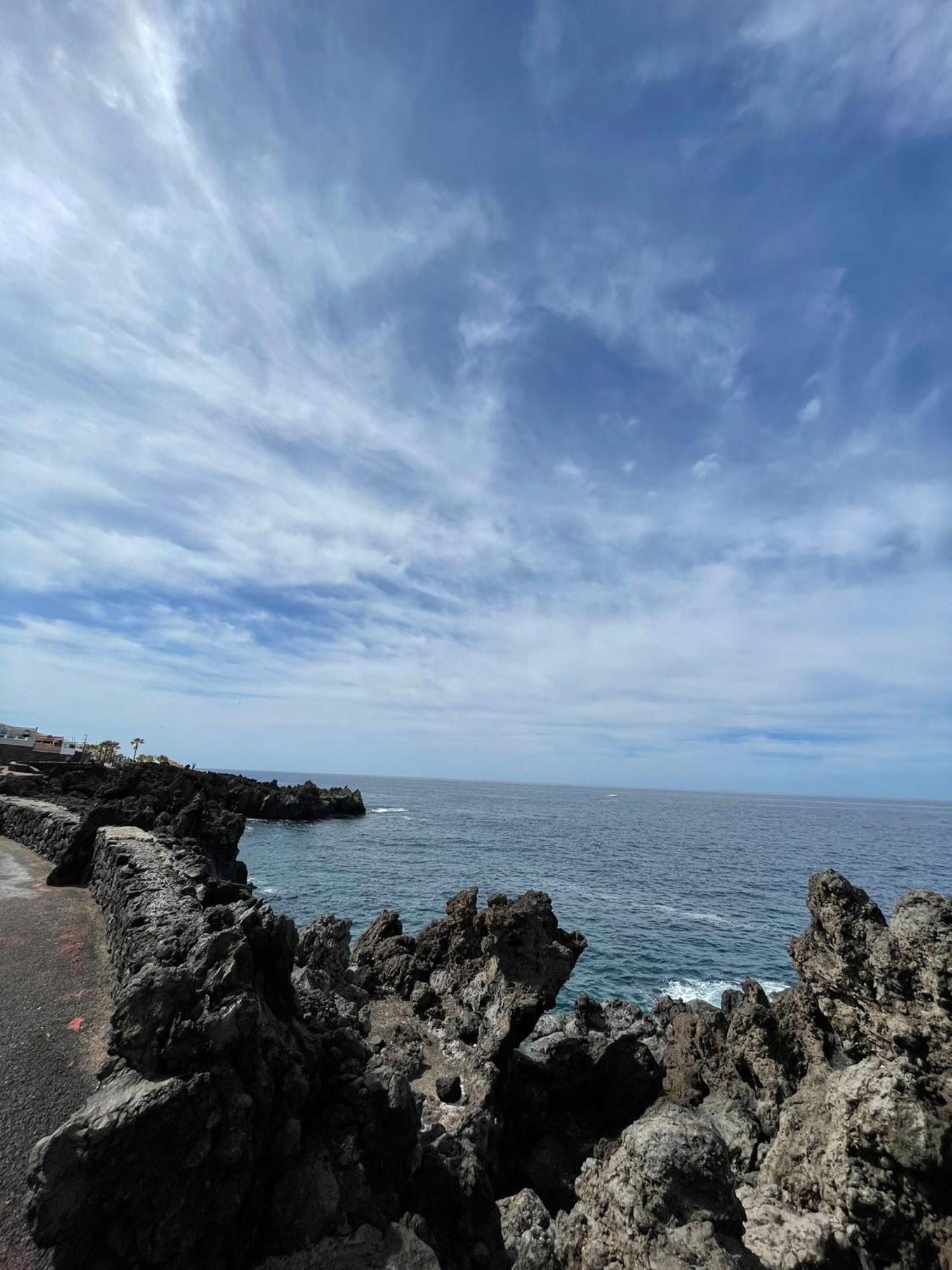 Seaside Paradise - 2 Bedroom Apartment With Ocean Views & Air Conditioning In Playa San Juan Exteriér fotografie