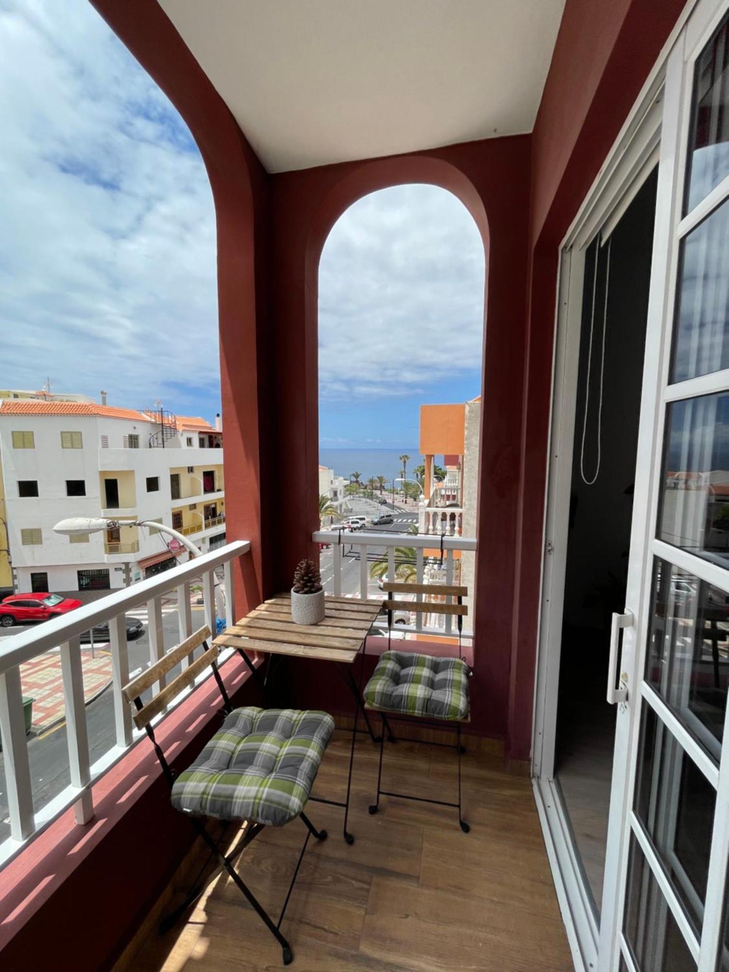 Seaside Paradise - 2 Bedroom Apartment With Ocean Views & Air Conditioning In Playa San Juan Exteriér fotografie