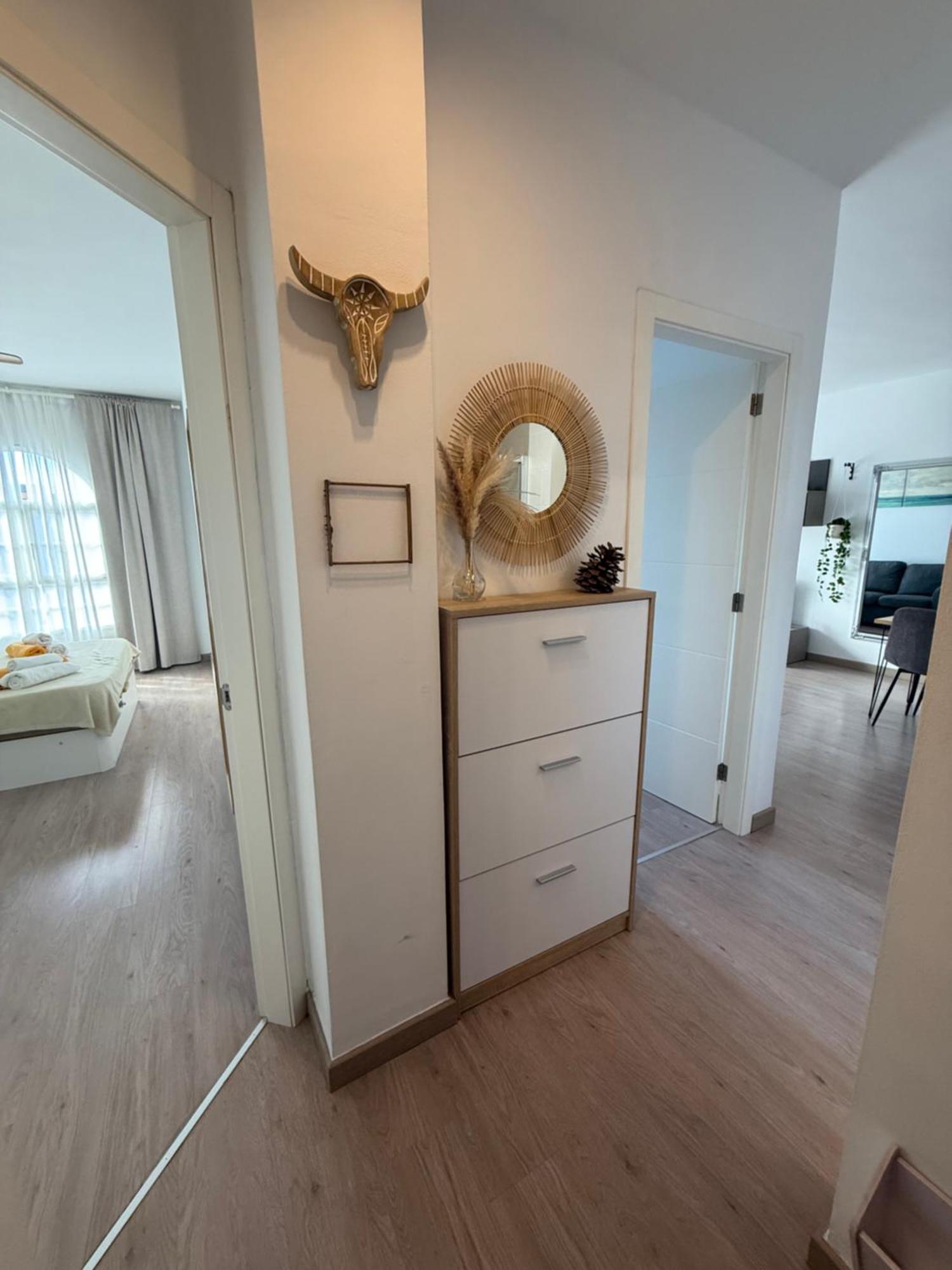 Seaside Paradise - 2 Bedroom Apartment With Ocean Views & Air Conditioning In Playa San Juan Exteriér fotografie